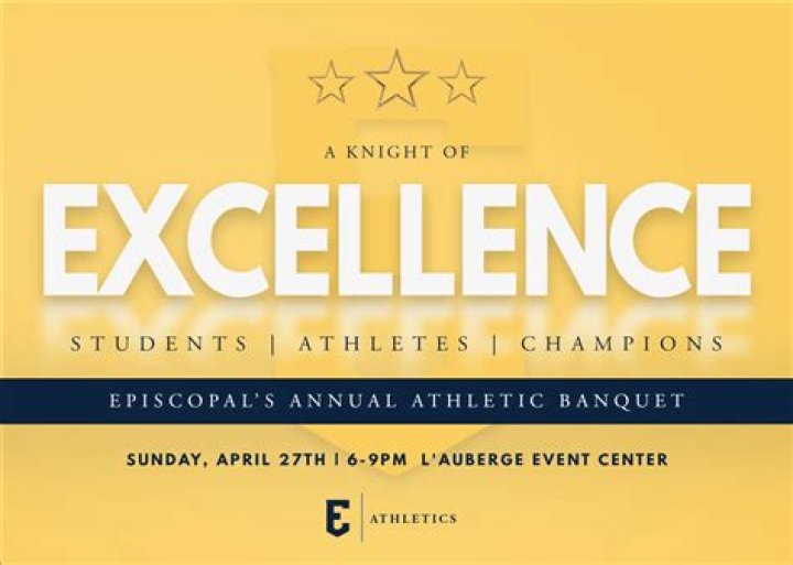 A Journey To Athletic Excellence