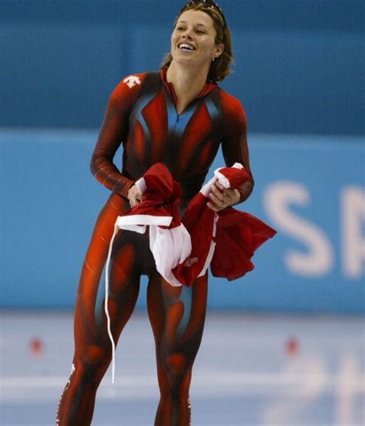 Catriona Le May Doan |
