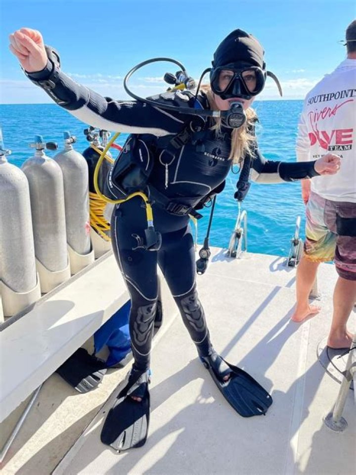 Scuba Steph OnlyFans Leaks Uncovered