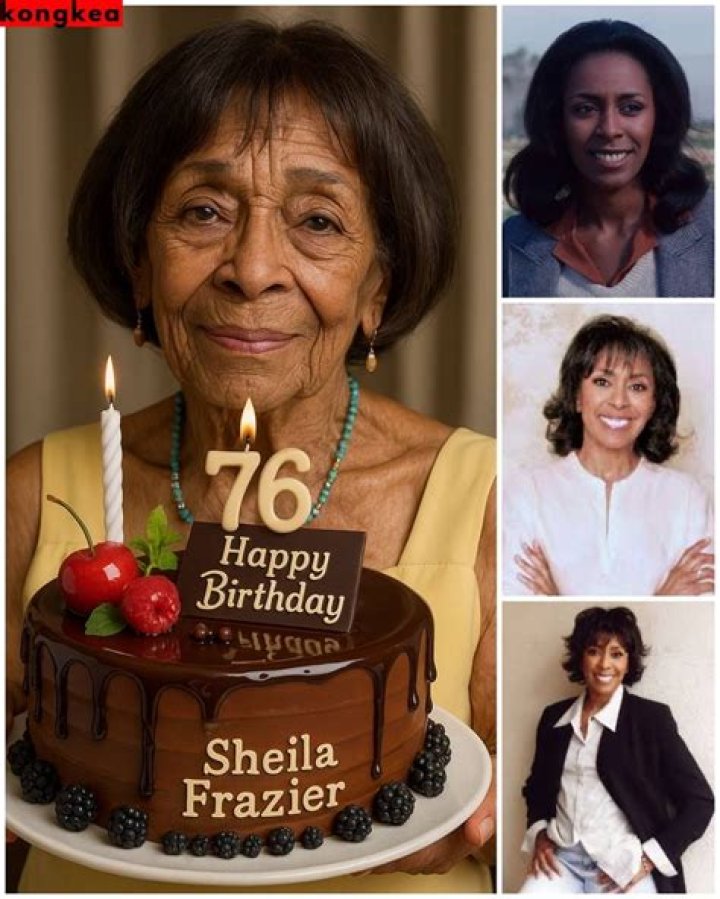 Sheila Frazier ·