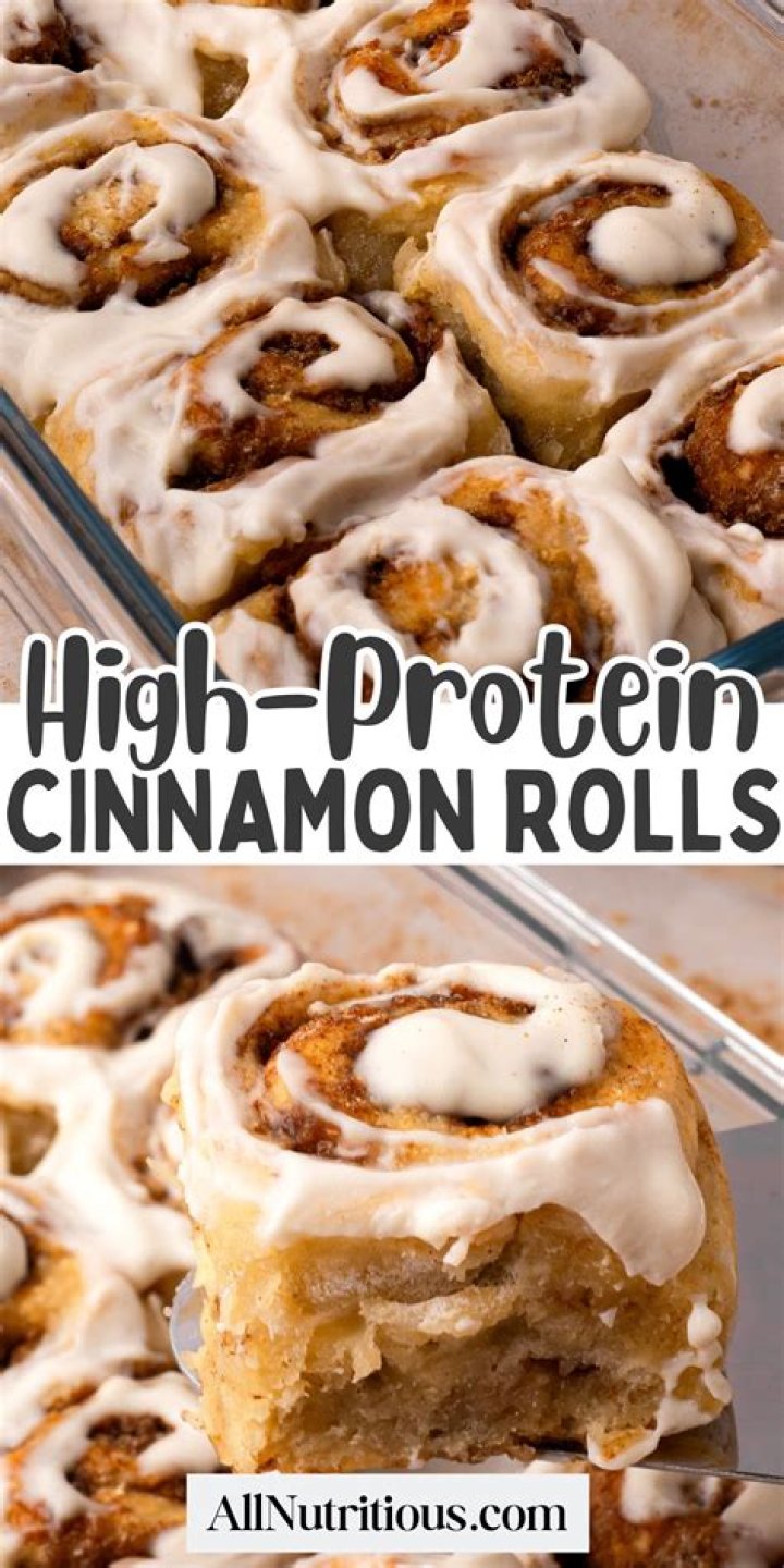 Unleash The Secrets Of High Protein Cinnamon Rolls: A Delightful Discovery